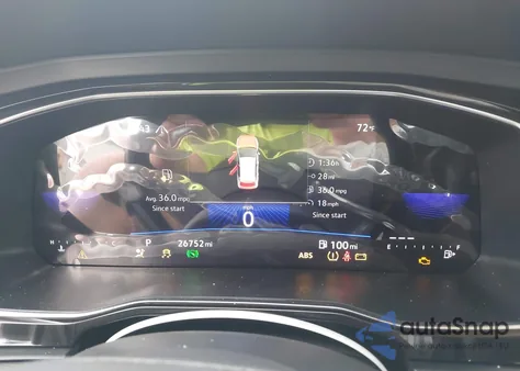 2023 Volkswagen Jetta 1.5T Se z USA, uszkodzony, nr VIN 3VW7M7BU6PM055438